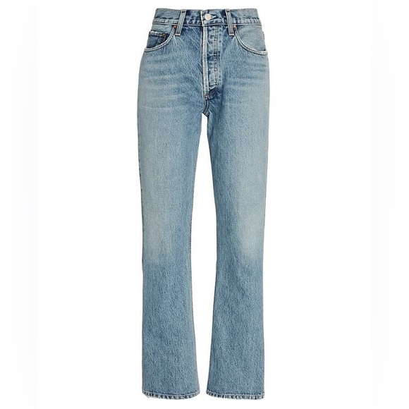 Agolde Denim - AGOLDE High-Rise Relaxed Bootcut Jeans - Wireless - Size 25 - NWoT *AMAZING*